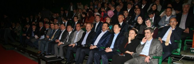 Mart ayı İl Danışma Meclisi Toplantısı