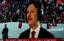 ANKARA 6.OLAĞAN İL KONGRESİ ÖZEL YAYINI- A HABER (19.02.2018)