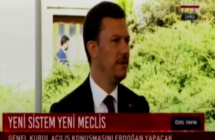 TBMM Açılışı Özel Yayını – HABERTÜRK. (01.10.2018)