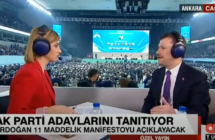 AK PARTİ YEREL SEÇİM MANİFESTOSU ÖZEL YAYIN – CNN TÜRK (31.01.2019)