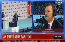 AK PARTİ YEREL SEÇİM MANİFESTOSU ÖZEL YAYIN – HABERTÜRK (31.01.2019)