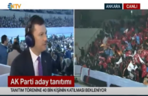 AK PARTİ YEREL SEÇİM MANİFESTOSU ÖZEL YAYIN – NTV (31.01.2019)