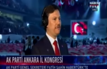 AK PARTİ ANKARA 6. OLAĞAN İL KONGRESİ ÖZEL YAYIN – HABERTÜRK (19.02.2019)