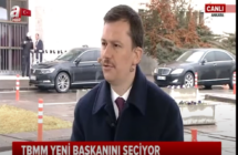 TBMM BAŞKANLIK SEÇİMİ ÖZEL YAYIN – A HABER (24.02.2019)