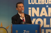 LÜLEBURGAZ 7. OLAĞAN İLÇE KONGRESİ (07.03.2020)