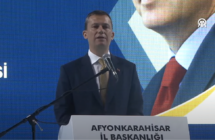 AFYONKARAHİSAR 7. OLAĞAN İL KONGRESİ (21.11.2020)