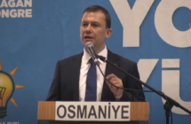 OSMANİYE 7. OLAĞAN İL KONGRESİ (10.02.2021)