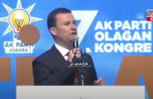 AK PARTİ ANKARA 7. OLAĞAN İL KONGRESİ (17.02.2021)