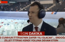 AK PARTİ 7. OLAĞAN BÜYÜK KONGRESİ-24 TV(24.03.2021)