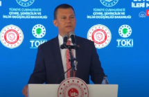 İLERİ MAHALLESİ KENTSEL DÖNÜŞÜM TEMEL ATMA TÖRENİ (27.07.2022)