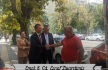 EMEK 8. CADDE ESNAFLARIMIZI ZİYARET ETTİK (05.09.2022)