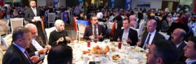 AK Parti Ankara Geleneksel Teşkilat İftarı