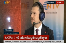 Yerel Seçim Aday Tanıtımı Özel Yayın – NTV (24.11.2018)