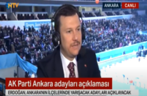 AK PARTİ ANKARA ADAYLARI AÇIKLAMA TÖRENİ ÖZEL YAYIN – NTV (01.01.2019)