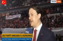 AK PARTİ ANKARA 6. OLAĞAN İL KONGRESİ ÖZEL YAYIN – TV NET (19.02.2019)
