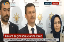 ANKARA YEREL SEÇİM SONUÇLARINA İTİRAZIMIZ-NTV(04.04.2019)