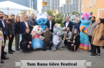TAM BANA GÖRE FESTİVAL- BAŞKENT MİLLET BAHÇESİ (08.10.2022)